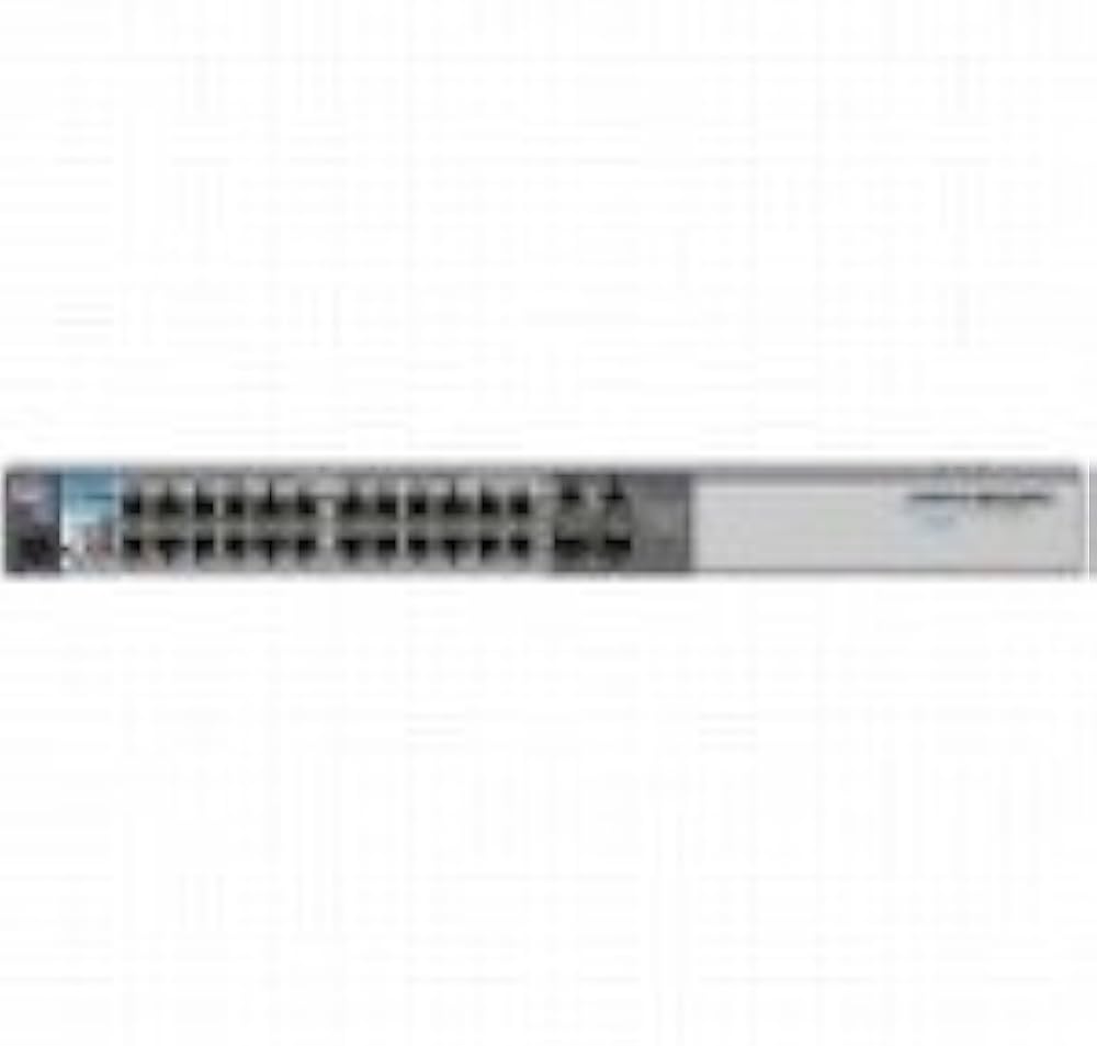 Amazon | HP(旧コンパック) ProCurve Switch 2510-24 レイヤ2